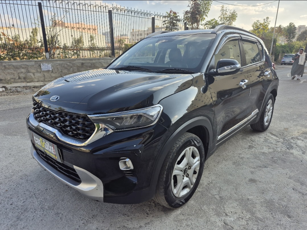 Used 2021 Kia Sonet Used 2021 Kia Sonet