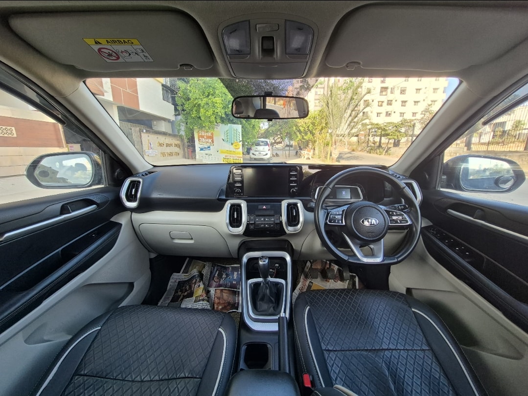 Used 2021 Kia Sonet Used 2021 Kia Sonet