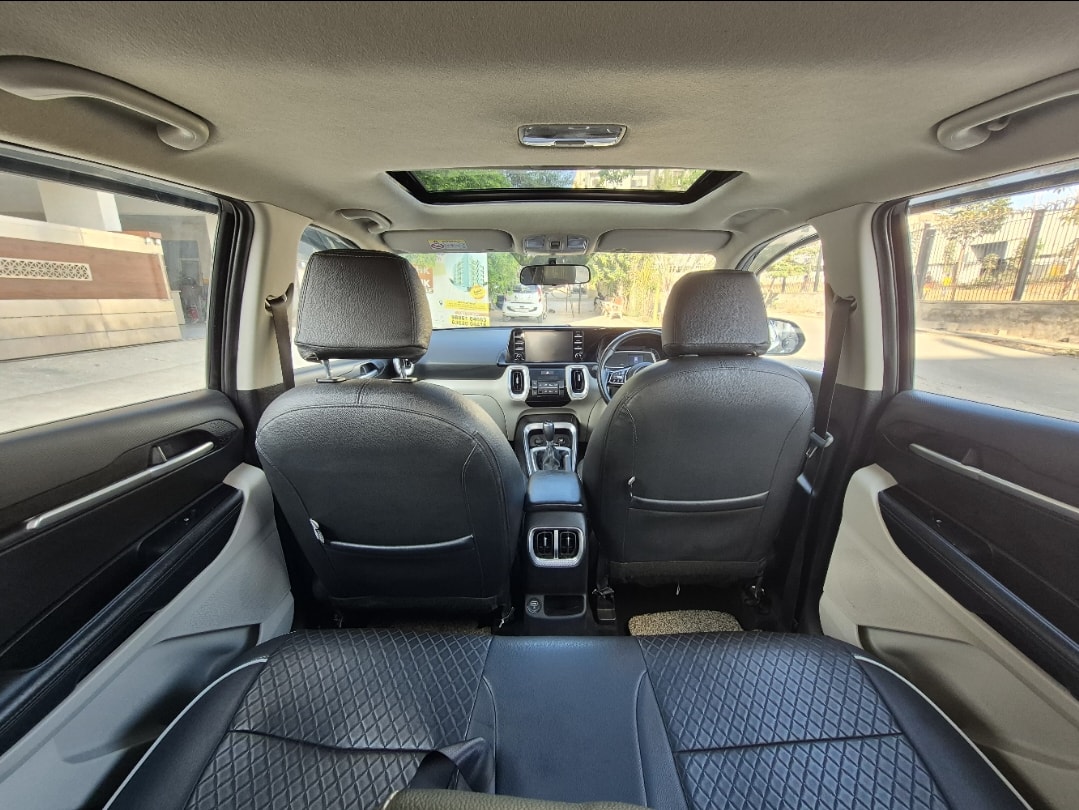 Used 2021 Kia Sonet Used 2021 Kia Sonet