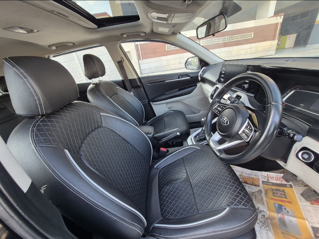 Used 2021 Kia Sonet Used 2021 Kia Sonet