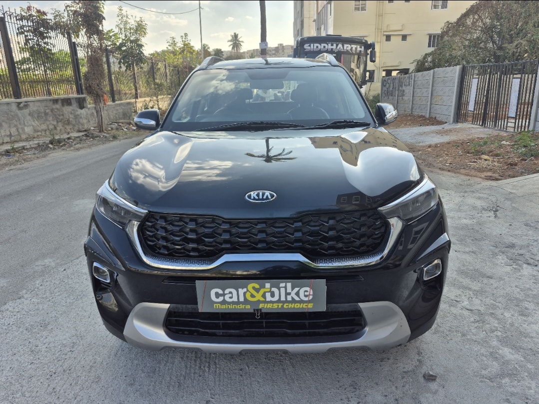 Used 2021 Kia Sonet Used 2021 Kia Sonet