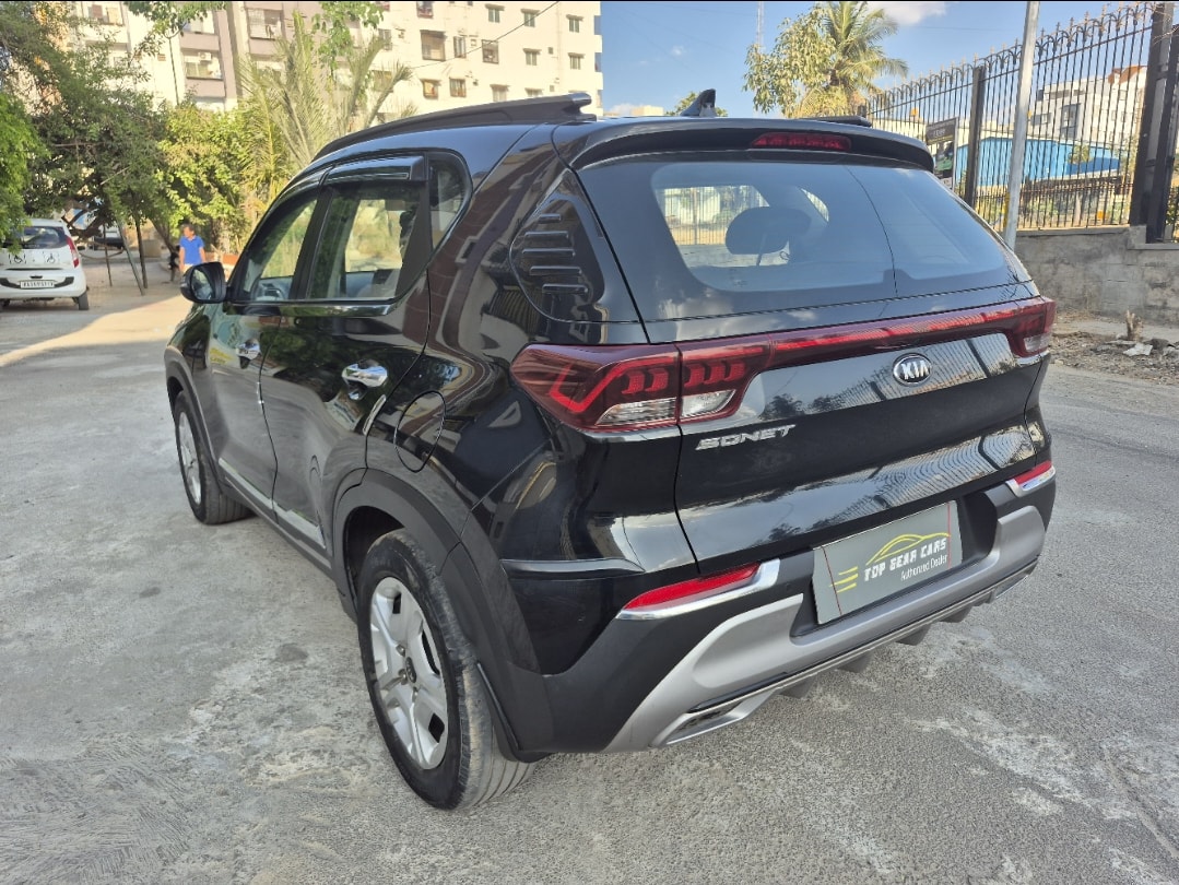 Used 2021 Kia Sonet Used 2021 Kia Sonet