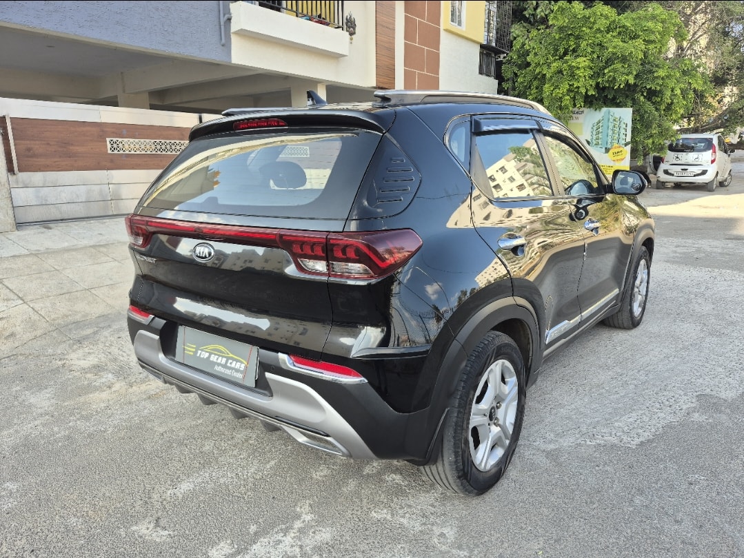 Used 2021 Kia Sonet Used 2021 Kia Sonet