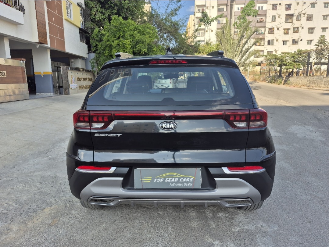 Used 2021 Kia Sonet Used 2021 Kia Sonet