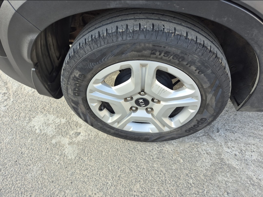 Used 2021 Kia Sonet Used 2021 Kia Sonet