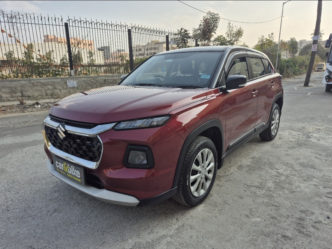 Used 2024 Maruti Suzuki Grand Vitara Used 2024 Maruti Suzuki Grand Vitara