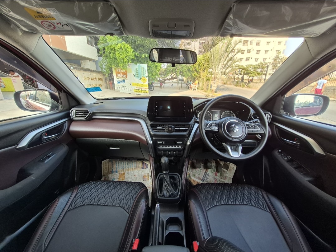 Used 2024 Maruti Suzuki Grand Vitara Used 2024 Maruti Suzuki Grand Vitara