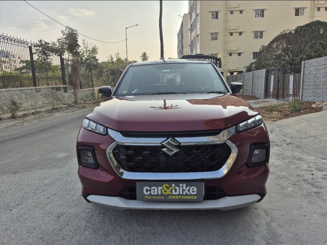 Used 2024 Maruti Suzuki Grand Vitara Used 2024 Maruti Suzuki Grand Vitara