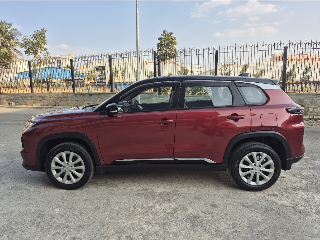 Used 2024 Maruti Suzuki Grand Vitara Used 2024 Maruti Suzuki Grand Vitara