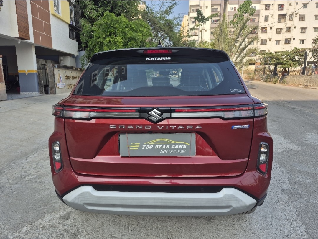 Used 2024 Maruti Suzuki Grand Vitara Used 2024 Maruti Suzuki Grand Vitara