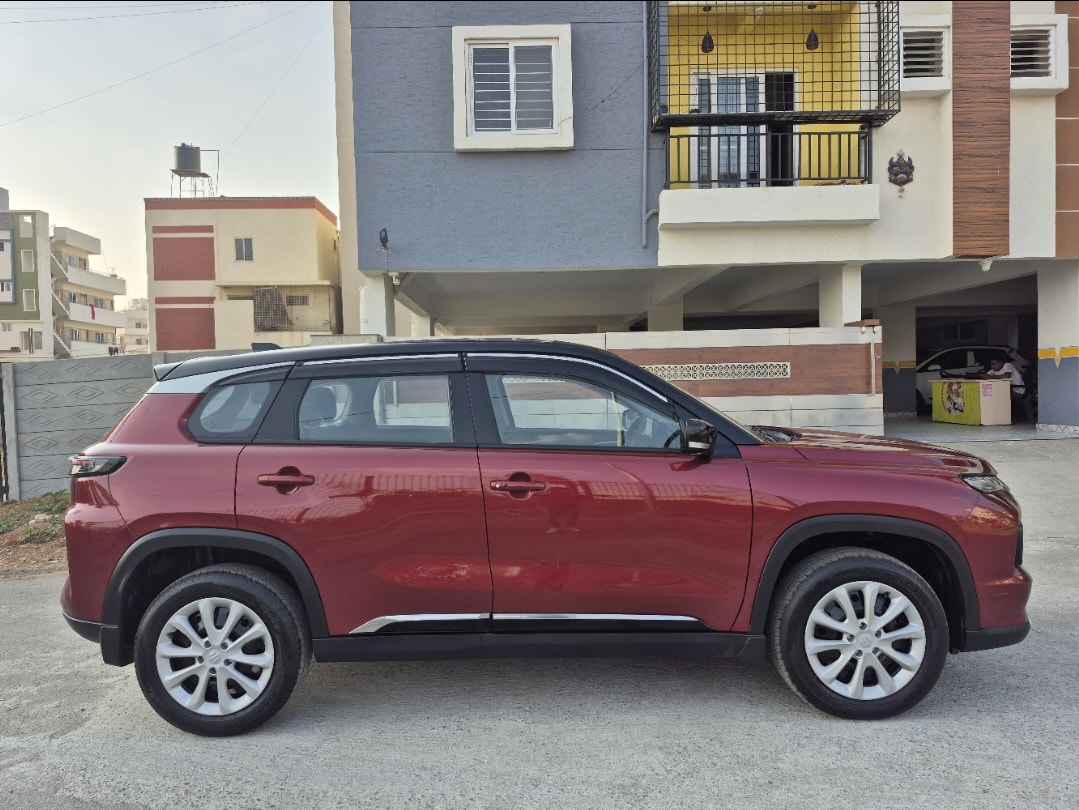 Used 2024 Maruti Suzuki Grand Vitara Used 2024 Maruti Suzuki Grand Vitara