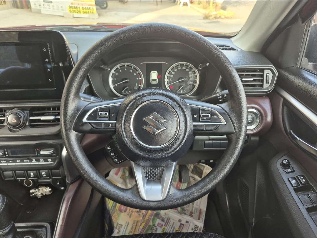 Used 2024 Maruti Suzuki Grand Vitara Used 2024 Maruti Suzuki Grand Vitara