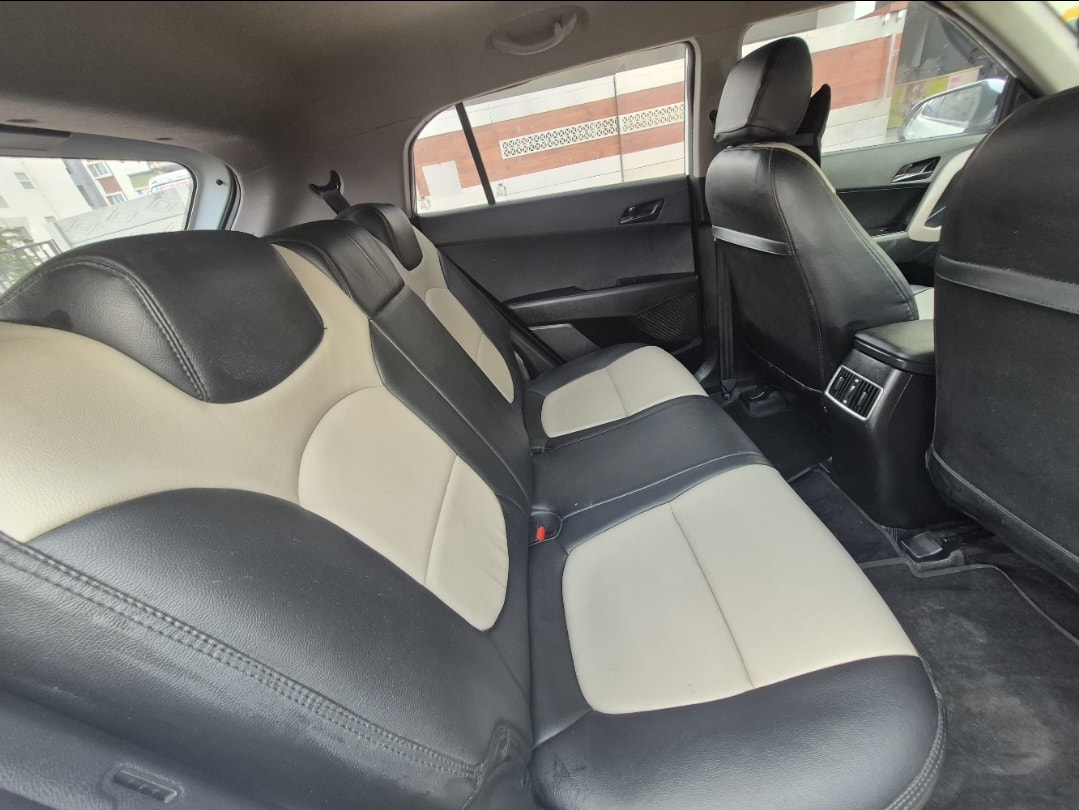 Used 2019 Hyundai Creta Used 2019 Hyundai Creta