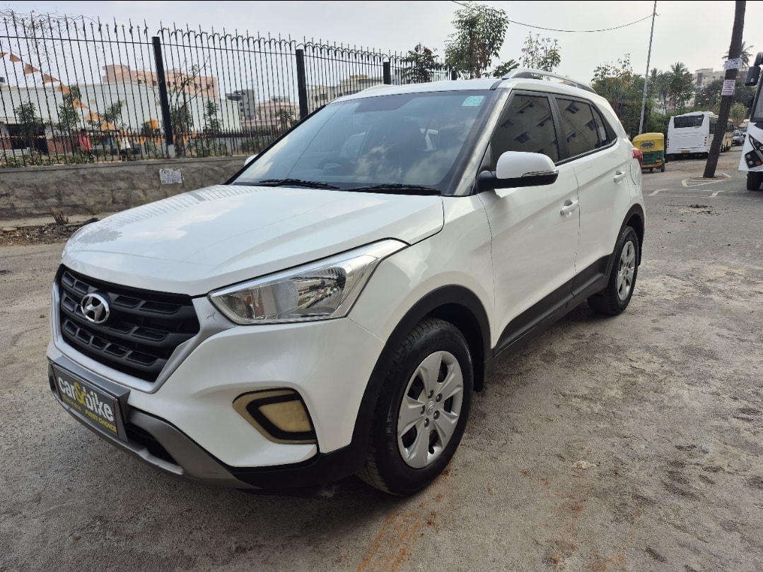 Used 2019 Hyundai Creta Used 2019 Hyundai Creta