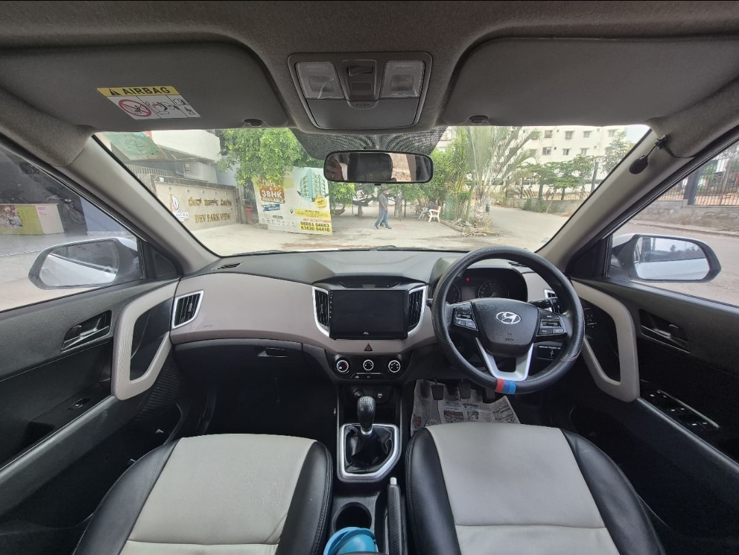 Used 2019 Hyundai Creta Used 2019 Hyundai Creta