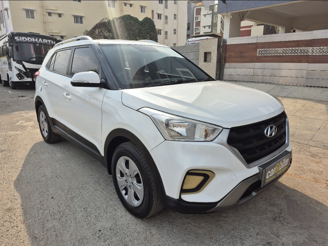 Used 2019 Hyundai Creta Used 2019 Hyundai Creta