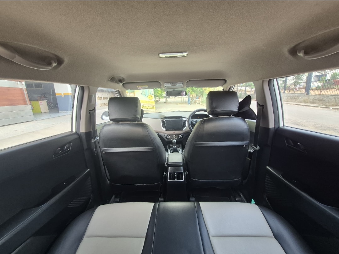 Used 2019 Hyundai Creta Used 2019 Hyundai Creta