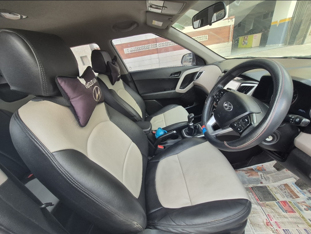 Used 2019 Hyundai Creta Used 2019 Hyundai Creta