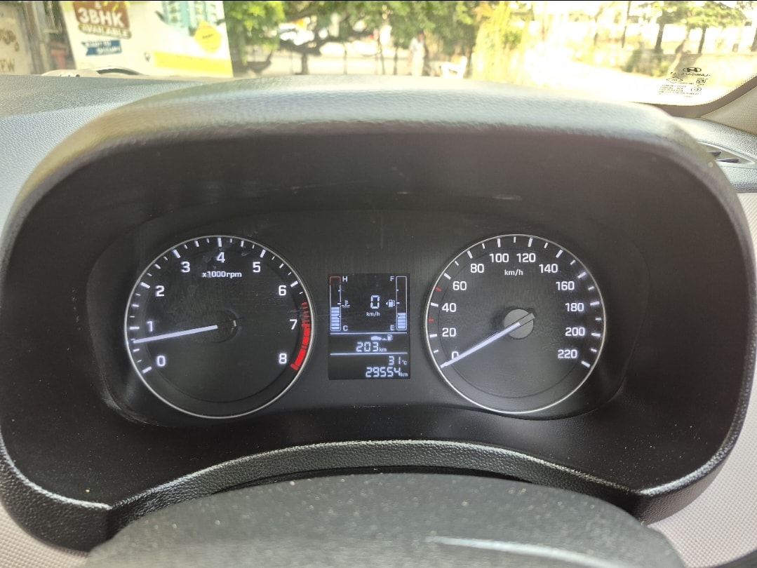 Used 2019 Hyundai Creta Used 2019 Hyundai Creta