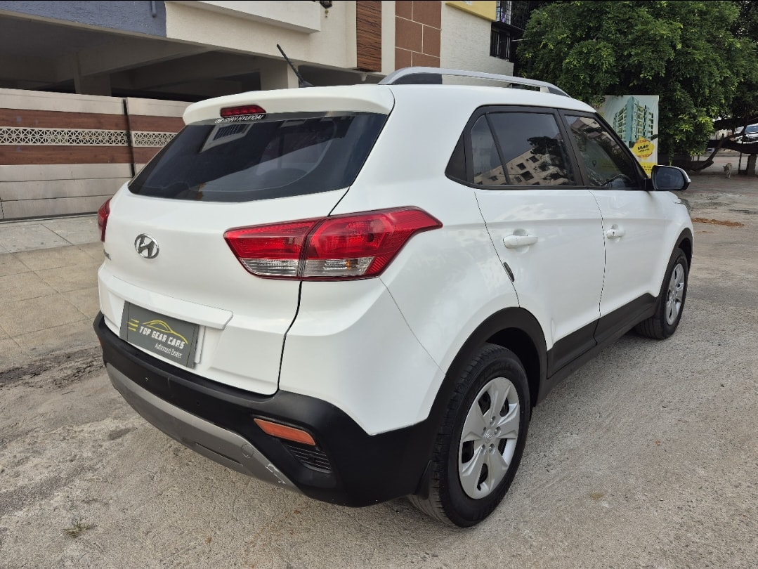 Used 2019 Hyundai Creta Used 2019 Hyundai Creta