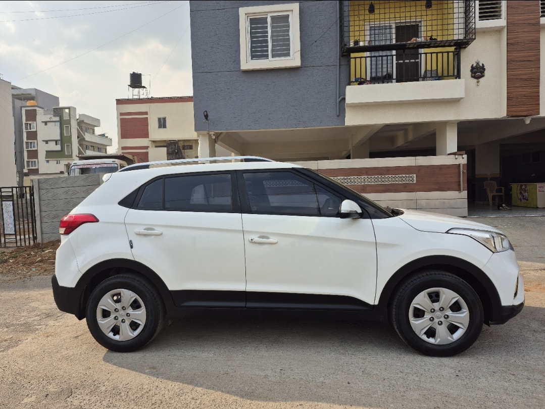 Used 2019 Hyundai Creta Used 2019 Hyundai Creta