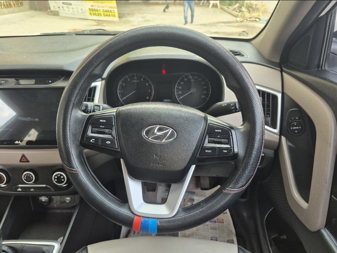 Used 2019 Hyundai Creta Used 2019 Hyundai Creta