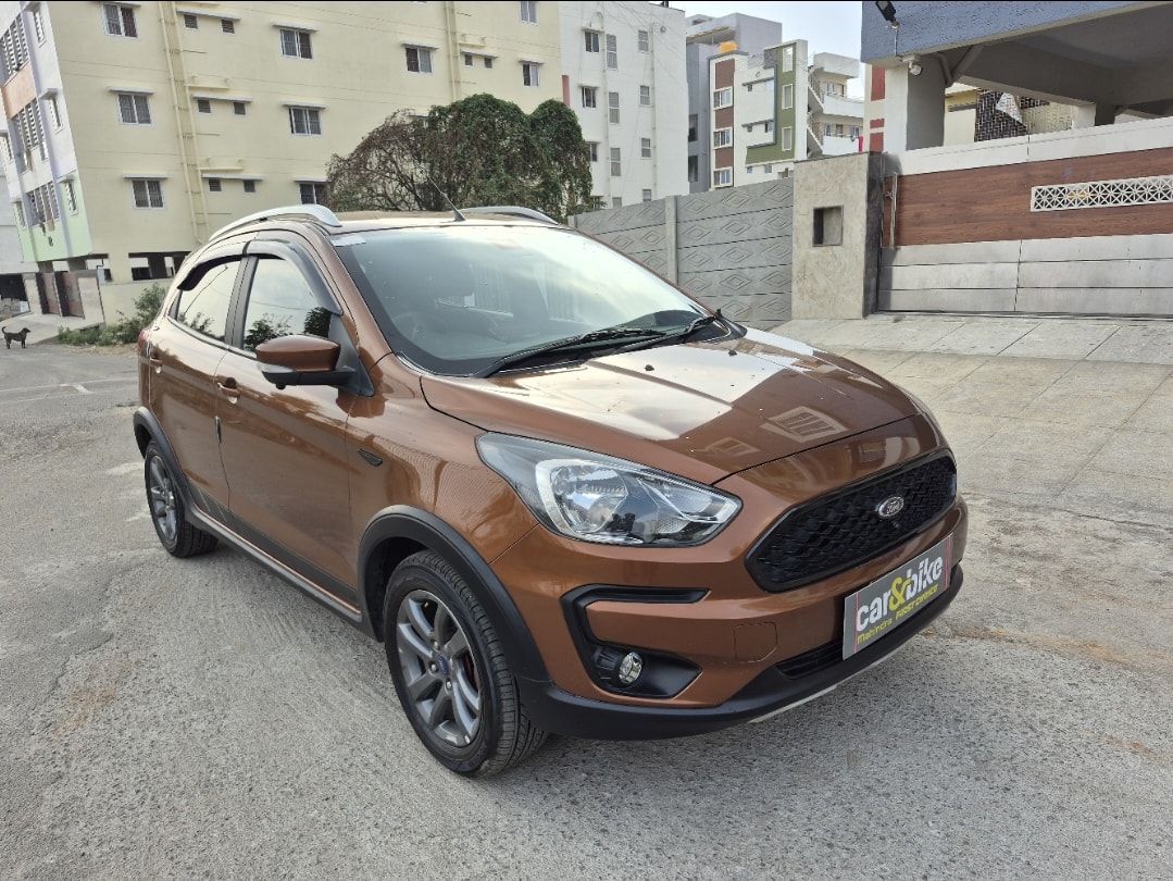 Used 2021 Ford Freestyle Used 2021 Ford Freestyle