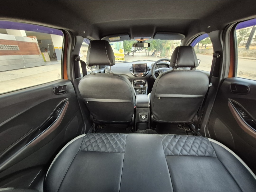 Used 2021 Ford Freestyle Used 2021 Ford Freestyle