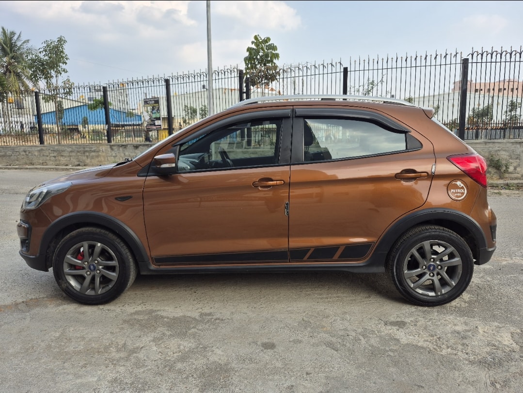 Used 2021 Ford Freestyle Used 2021 Ford Freestyle