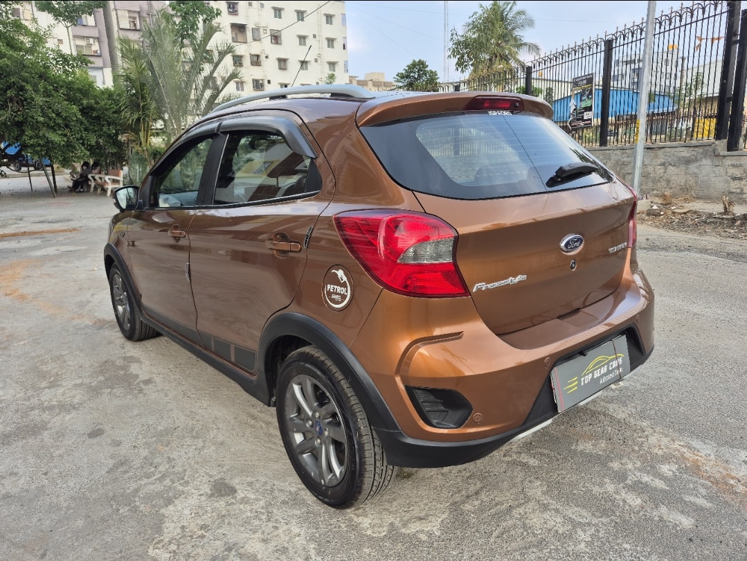 Used 2021 Ford Freestyle Used 2021 Ford Freestyle