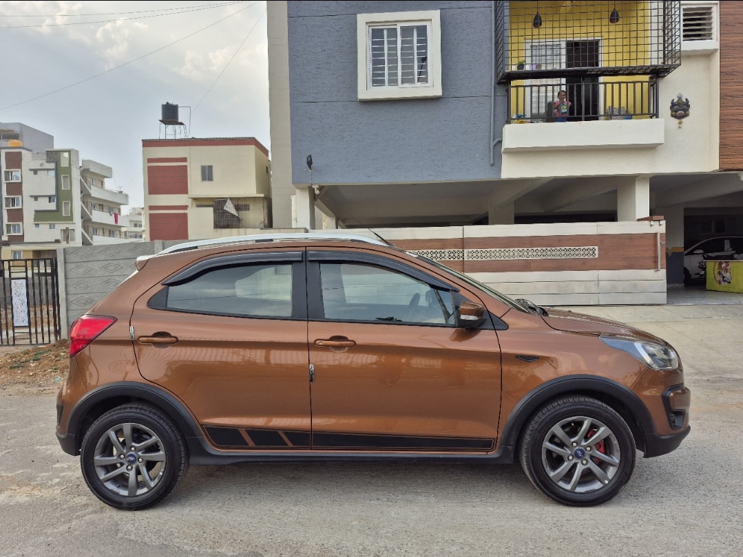 Used 2021 Ford Freestyle Used 2021 Ford Freestyle