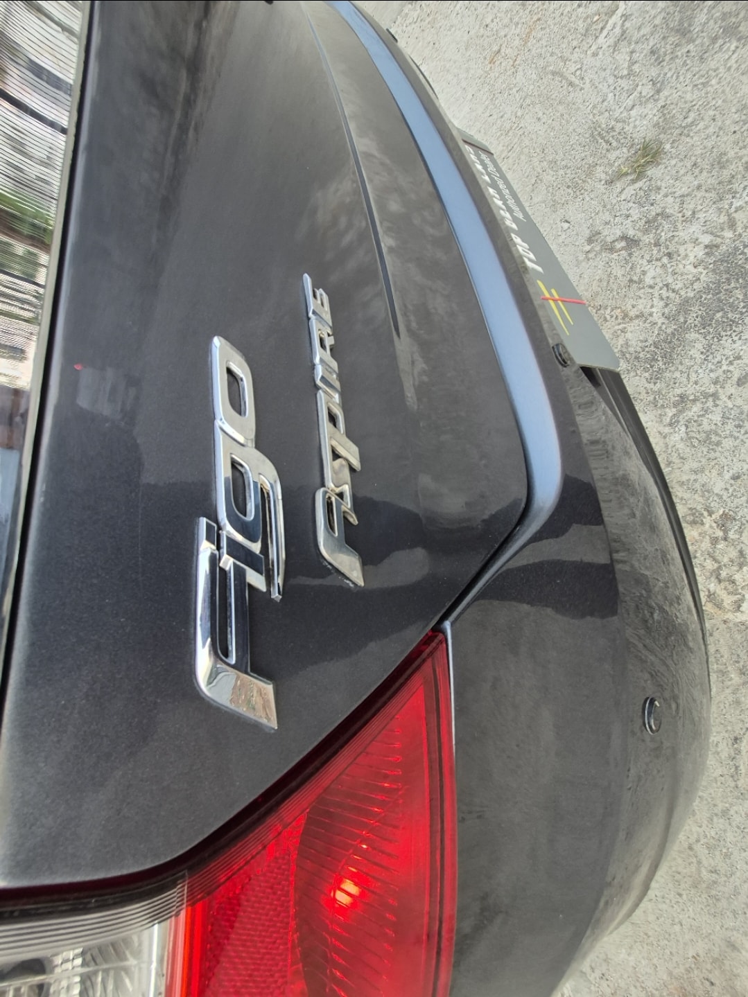 Used 2018 Ford Figo Aspire Used 2018 Ford Figo Aspire