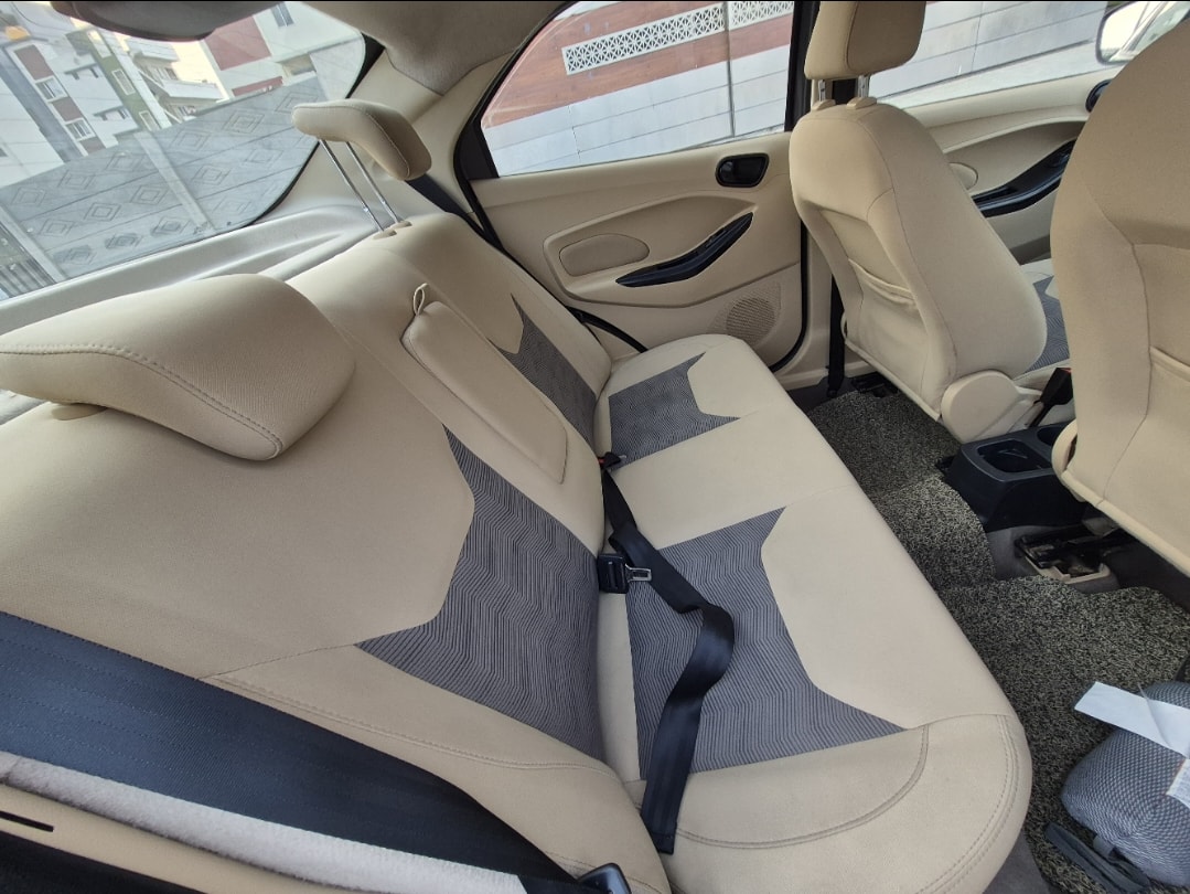 Used 2018 Ford Figo Aspire Used 2018 Ford Figo Aspire