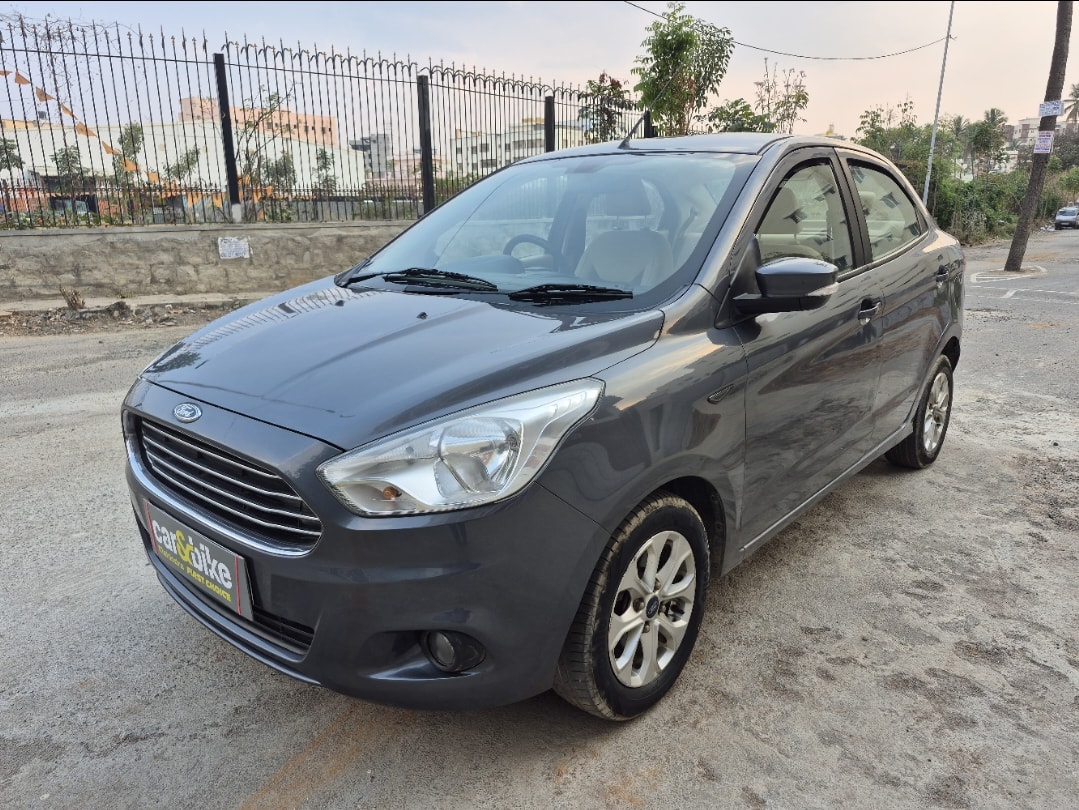 Used 2018 Ford Figo Aspire Used 2018 Ford Figo Aspire