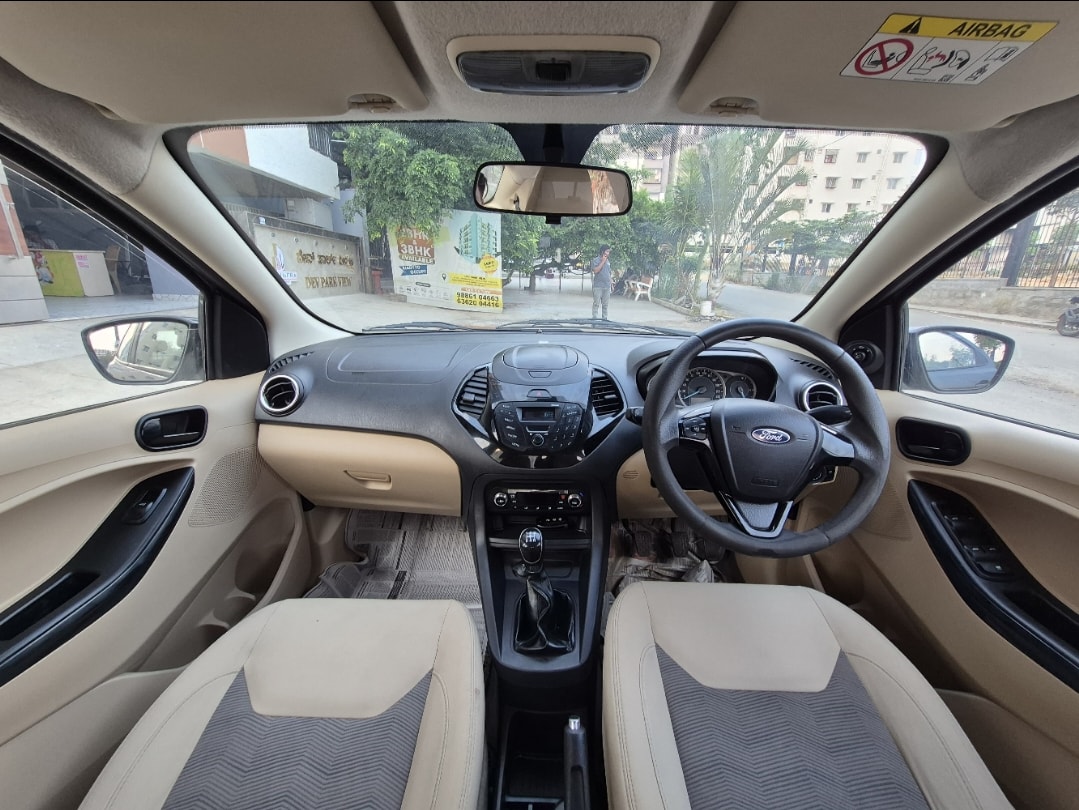 Used 2018 Ford Figo Aspire Used 2018 Ford Figo Aspire