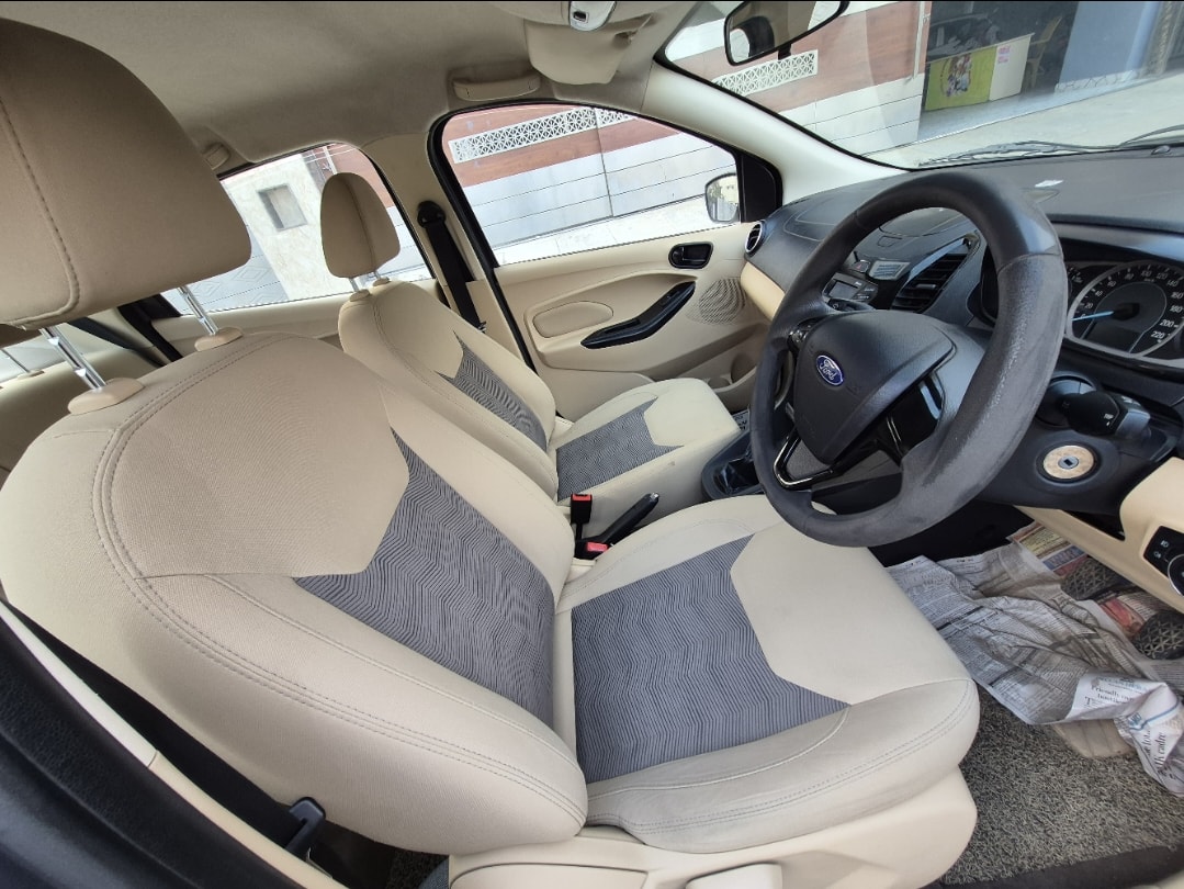 Used 2018 Ford Figo Aspire Used 2018 Ford Figo Aspire