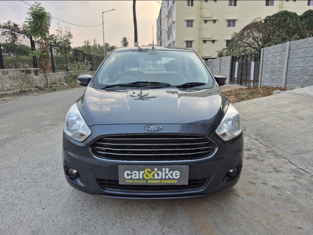 Used 2018 Ford Figo Aspire Used 2018 Ford Figo Aspire