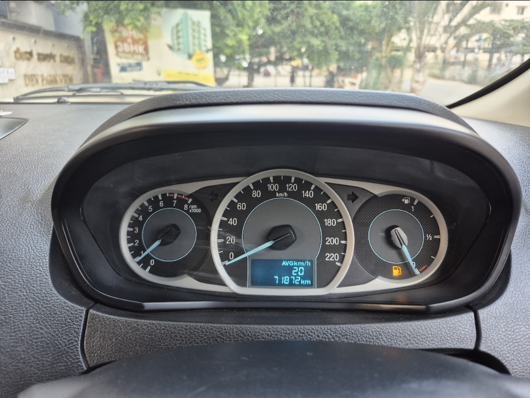 Used 2018 Ford Figo Aspire Used 2018 Ford Figo Aspire