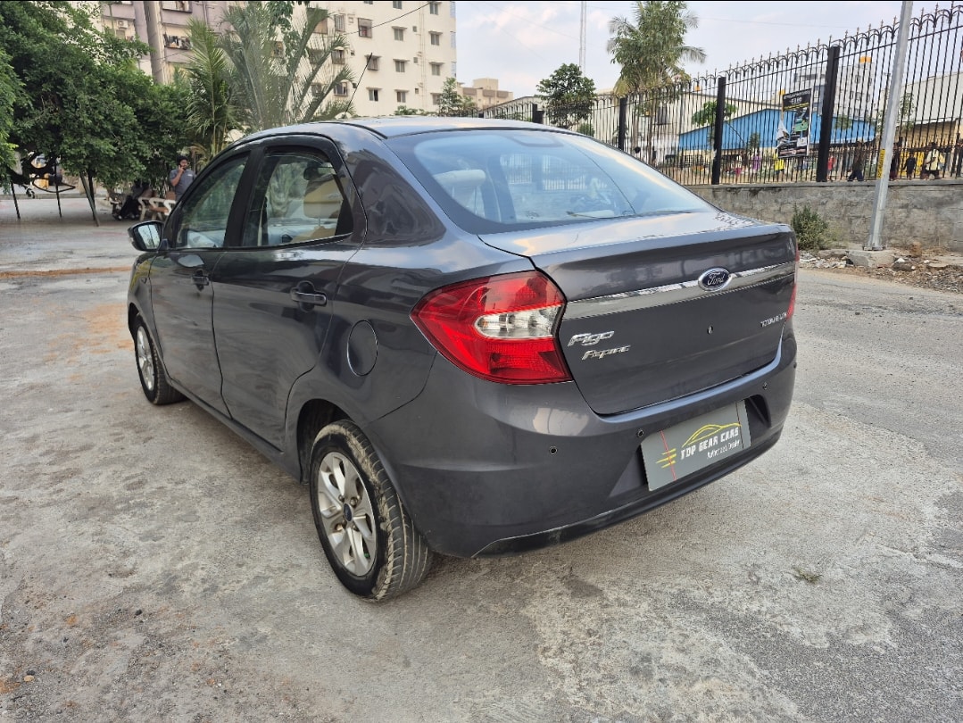 Used 2018 Ford Figo Aspire Used 2018 Ford Figo Aspire