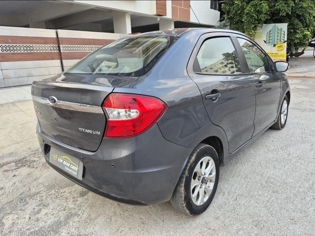 Used 2018 Ford Figo Aspire Used 2018 Ford Figo Aspire