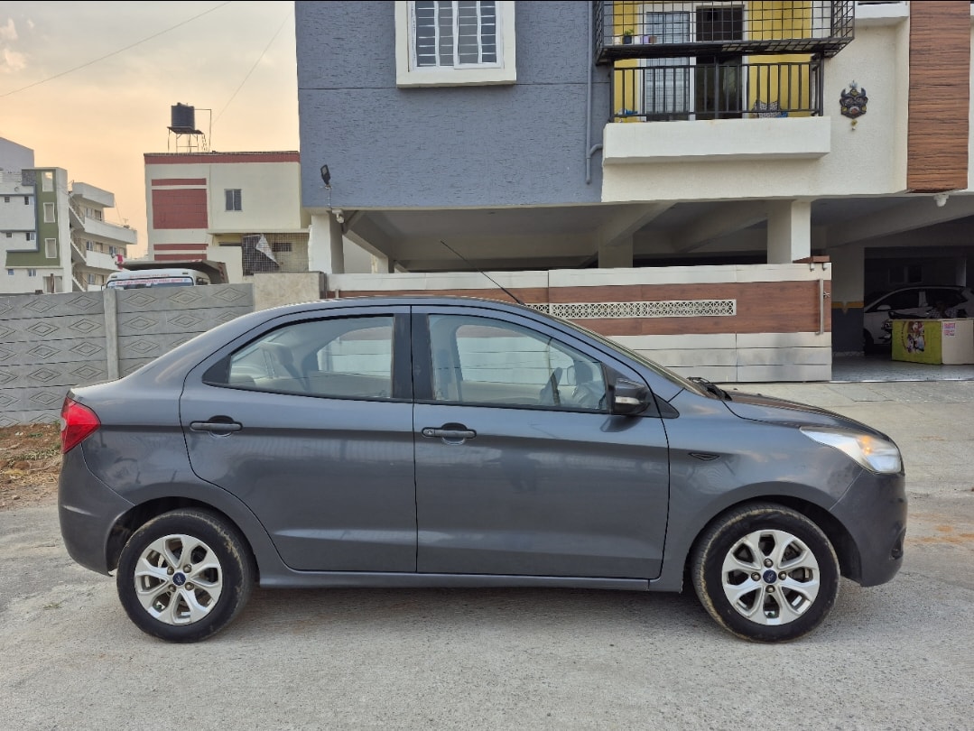 Used 2018 Ford Figo Aspire Used 2018 Ford Figo Aspire