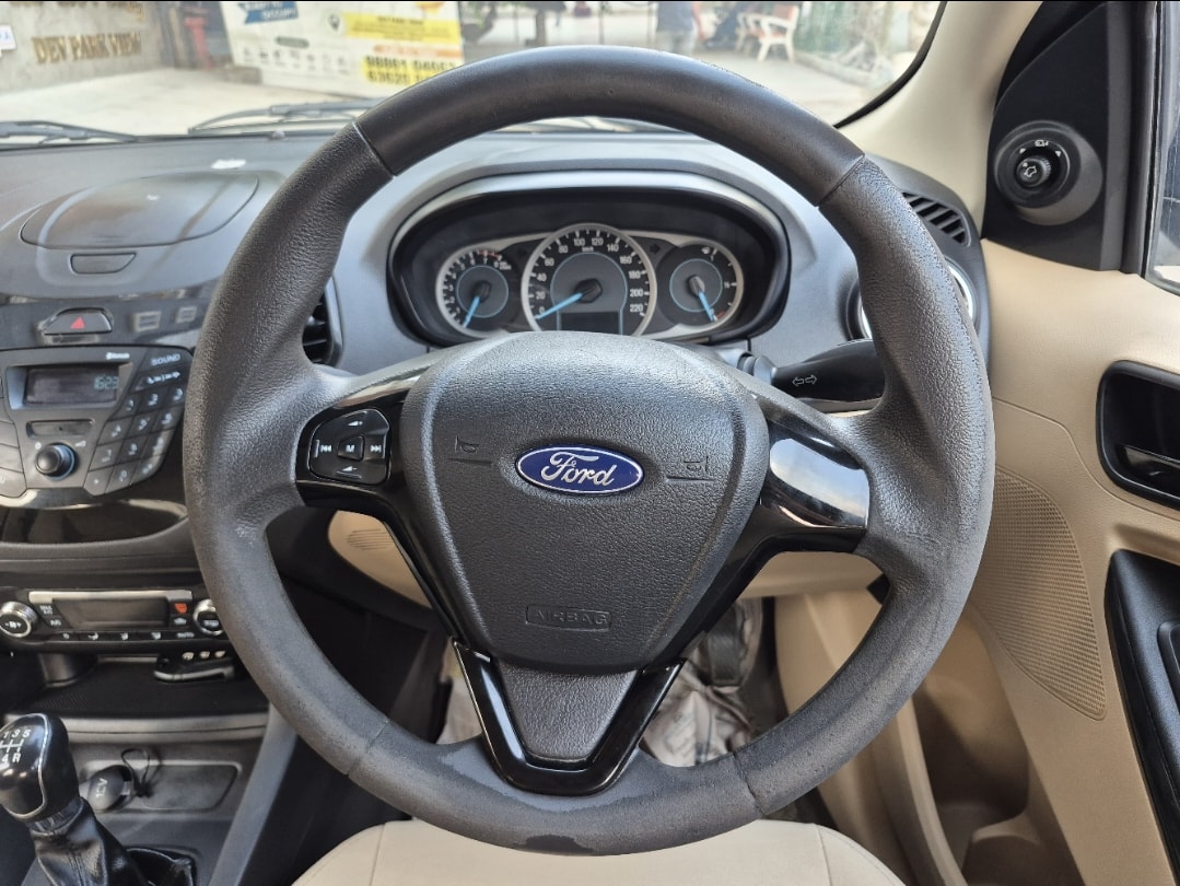 Used 2018 Ford Figo Aspire Used 2018 Ford Figo Aspire