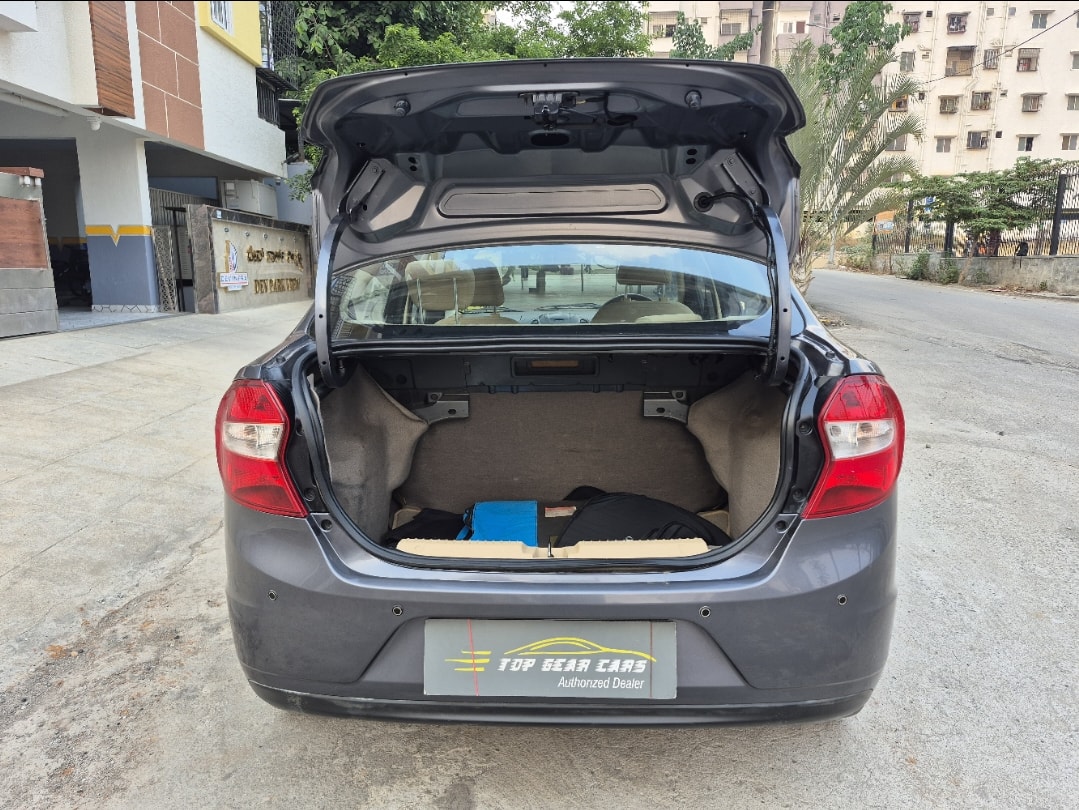 Used 2018 Ford Figo Aspire Used 2018 Ford Figo Aspire