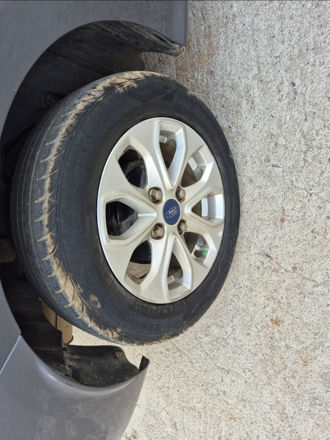 Used 2018 Ford Figo Aspire Used 2018 Ford Figo Aspire