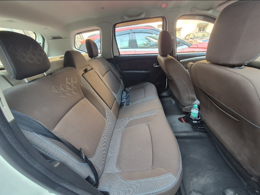 Used 2020 Renault Duster Used 2020 Renault Duster