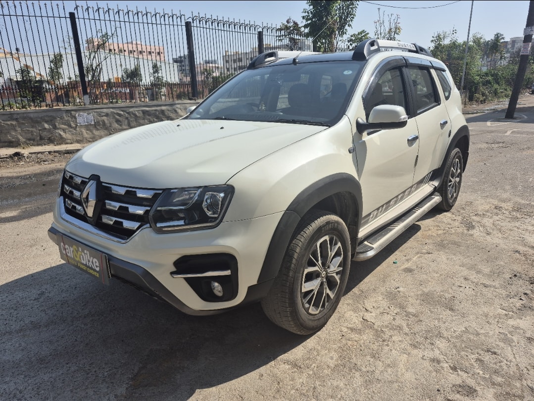 Used 2020 Renault Duster Used 2020 Renault Duster