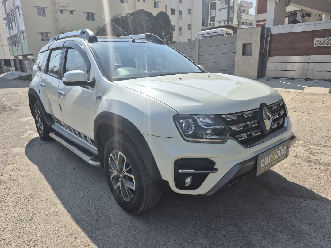 Used 2020 Renault Duster Used 2020 Renault Duster