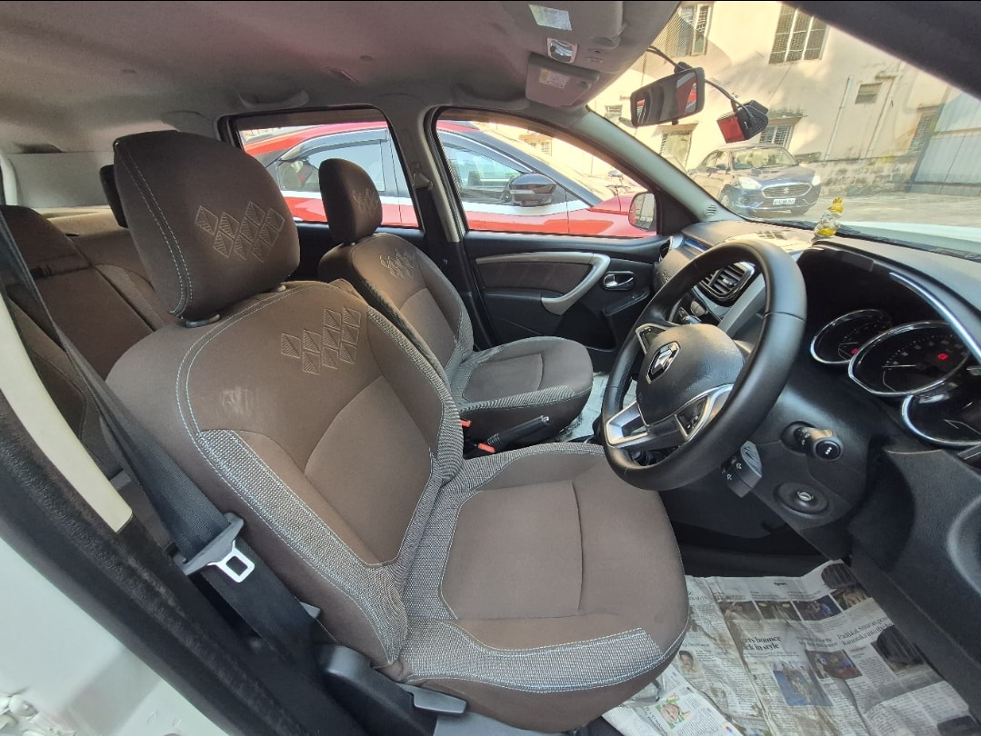 Used 2020 Renault Duster Used 2020 Renault Duster