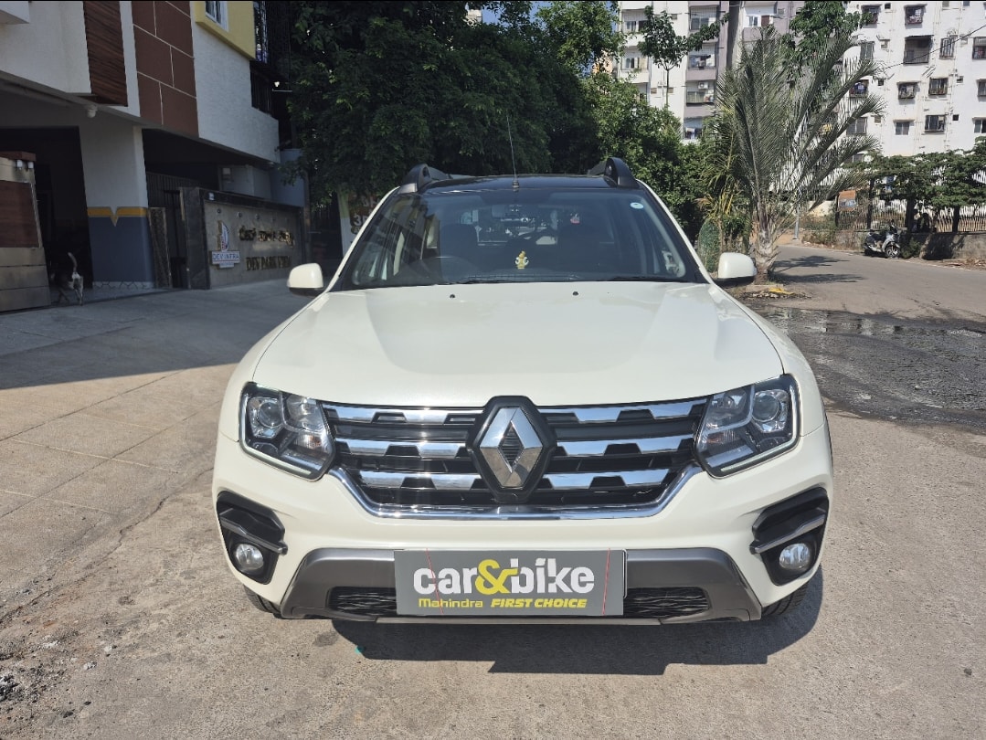 Used 2020 Renault Duster Used 2020 Renault Duster