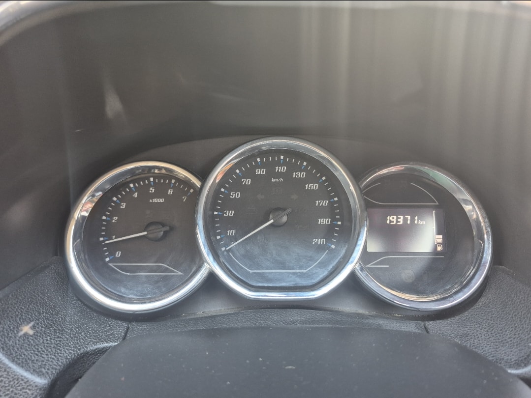 Used 2020 Renault Duster Used 2020 Renault Duster